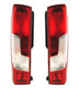 Ace Motorhome Rear Back Tail Light Lamp 2014 Onwards (Pair)