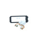 Ace Motorhome Rear Number Plate Light Lamp With Bulb Holder 2006 Onwards