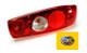 Adria Motorhome Rear Back Tail Light Lamp Right Genuine Hella Caraluna II