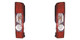 Auto Cruise Motorhome Rear Back Tail Light Lamp Pair 2006-2015
