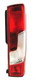 Auto Cruise Motorhome Rear Back Tail Light Lamp Right 2014 Onwards