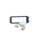 Auto Trail Motorhome Rear Number Plate Light Lamp With Bulb Holder 2006 Onwards