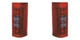 Bailey Motorhome Rear Back Tail Light Lamp Pair 2002-2006