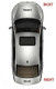 Bailey Motorhome Rear Back Tail Light Lamp Right 1994-2002