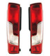 Benimar Motorhome Rear Back Tail Light Lamp 2014 Onwards (Pair)