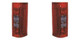 Bessacarr Motorhome Rear Back Tail Light Lamp Pair 2002-2006