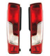 Bessacarr Motorhome Rear Back Tail Light Lamp 2014 Onwards (Pair)