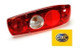 Burstner Motorhome Rear Back Tail Light Lamp Right Genuine Hella Caraluna II