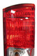 Carado Motorhome Rear Tail Light Right With Bulb Holder 06-15 Genuine