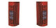 Carado Motorhome Rear Back Tail Light Lamp Pair 2002-2006