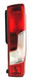 Chausson Motorhome Rear Back Tail Light Lamp Right 2014 Onwards