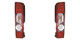 Ci Motorhome Rear Back Tail Light Lamp Pair 2006-2015