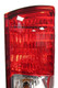 Dethleffs Motorhome Rear Back Tail Light Left With Bulb Holder 2006-2015 Genuine