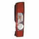 Eura Mobil Motorhome Rear Tail Light Right With Bulb Holder 06-15 Genuine