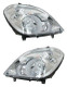Mercedes Merc Sprinter Headlight Headlamp Excluding Fog Pair 2006-2014 Genuine