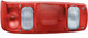 Knaus Motorhome Rear Back Tail Light Lamp Left Genuine Hella Caraluna