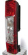 Malibu Motorhome Rear Back Tail Light Left With Bulb Holder 2006-2015 Genuine