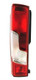 Pilote Motorhome Rear Back Tail Light Lamp Left 2014 Onwards