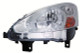 Peugeot Partner Headlight Headlamp Electric C/W Motor Halogen N/S Left 2012-2016