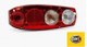 Romahome Motorhome Rear Back Tail Light Lamp Left Genuine Hella Caraluna II
