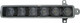 Peugeot Partner Daytime Running Lamp Black LED Incl. Bulbs N/S Left 5/2015>