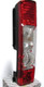 Weinsberg Motorhome Rear Tail Light Right With Bulb Holder 06-15 Genuine