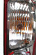 Citroen Relay Rear Tail Light Right With Bulb Holder 06-15 Genuine