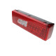 Scania L, P, G, R, S, T Series Rear Back Tail LED Light C/W NP Lamp Left 2010>