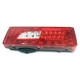 Scania L, P, G, R, S, T Series Rear Tail LED Light C/W Reverse Alarm Right 2010>