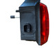 Mercedes Merc Antos Rear Back Tail Light Lamp Bulb Type LH/RH 2012 Onwards
