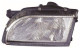 Ford Tourneo Transit Headlight Headlamp Plastic Lens Manual N/S Left 1994-2000