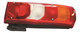 Mercedes Merc Actros MP4 Rear Light Lamp with Reverse Alarm Bulb Type Right