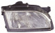 Ford Tourneo Transit Headlight Headlamp Plastic Lens Manual O/S Right 1994-2000