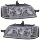 Ace Motorhome Headlight Headlamp Pair (LHD) 2002-2006 Genuine