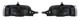 Adria Motorhome Headlight Headlamp Pair (LHD) 2002-2006 Genuine