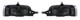 Carado Motorhome Headlight Headlamp Pair (LHD) 2002-2006 Genuine