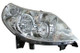 Auto Trail Motorhome Headlight Headlamp With Motor O/S Right 2006-2011