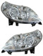 Bessacarr Motorhome Headlight Headlamp With Motor 2006-2011 Pair