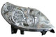 Peugeot Boxer Headlight Headlamp With Motor O/S Right 2006-2011