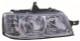 Adria Motorhome Headlight Headlamp Drivers O/S Right 2002-2007