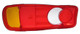 Adria Motorhome Rear Back Tail Light Lamp Lens Only