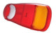 Auto Trail Motorhome Rear Back Tail Light Lamp Lens Only