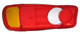 Auto Trail Motorhome Rear Back Tail Light Lamp Lens Only