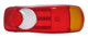 Auto Trail Motorhome Rear Back Tail Light Lamp Lens Only Pair