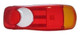 Elddis Majestic Motorhome Rear Back Tail Light Lamp Lens Only