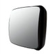 Daf CF Rear View Wide Angle Truck Mirror 24V Heated With Glass 2000-2006