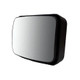 ERF EC Series Rear View Wide Angle Truck Mirror 24V Heated Manual 2000-2006