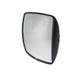 Renault Premium Rear View Wide Angle Mirror Manual Non Heated 1996-2013