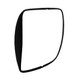 Volvo F FL Rear View Wide Angle Mirror 24V Heated Manual 1985-2006