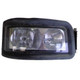 Man Lion's S Coach Headlight Headlamp Lens Only Right 1995>